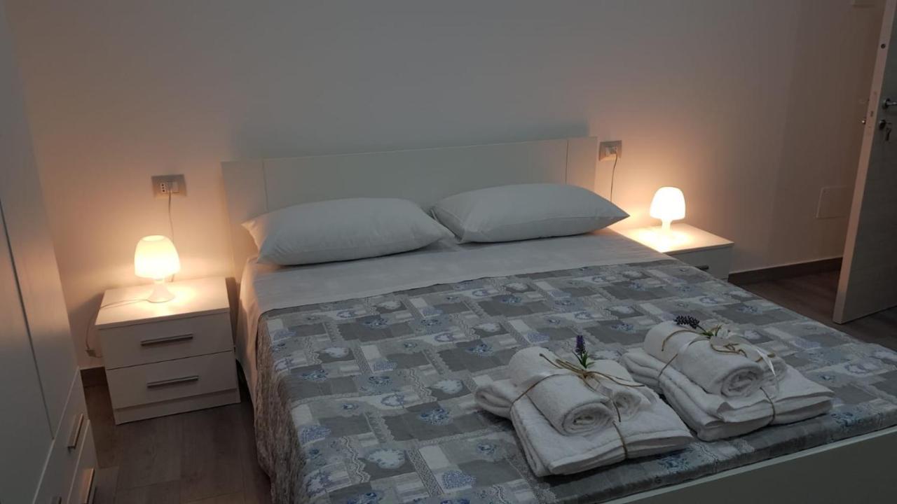 B&B A Casa Di Papi 利扎诺 外观 照片