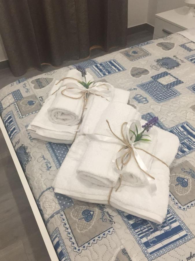B&B A Casa Di Papi 利扎诺 外观 照片