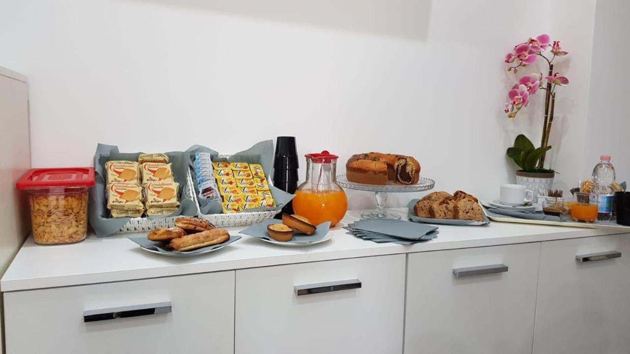 B&B A Casa Di Papi 利扎诺 外观 照片