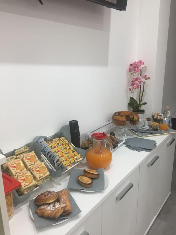 B&B A Casa Di Papi 利扎诺 外观 照片