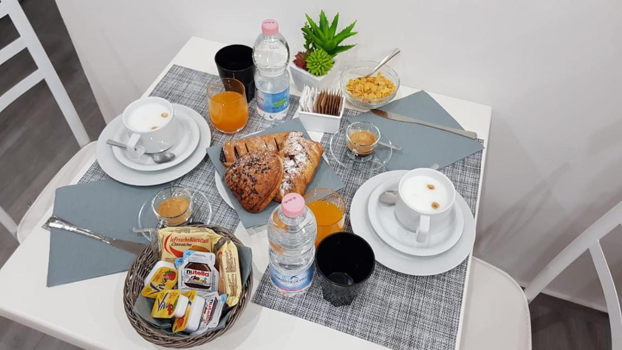 B&B A Casa Di Papi 利扎诺 外观 照片