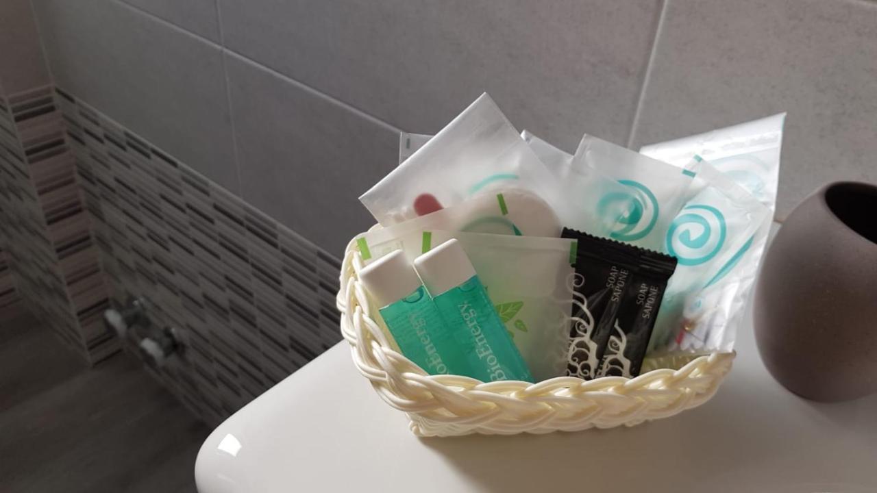 B&B A Casa Di Papi 利扎诺 外观 照片